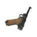 Borner P08 Blowback Parabellum	